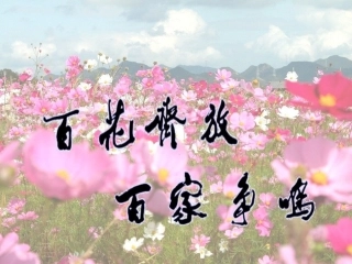 《“百花齐放”“百家争鸣”》上课课件（5）