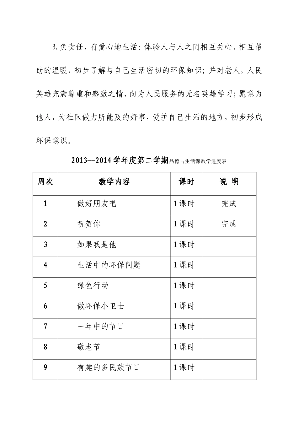 二年级下册品德与生活_第2页