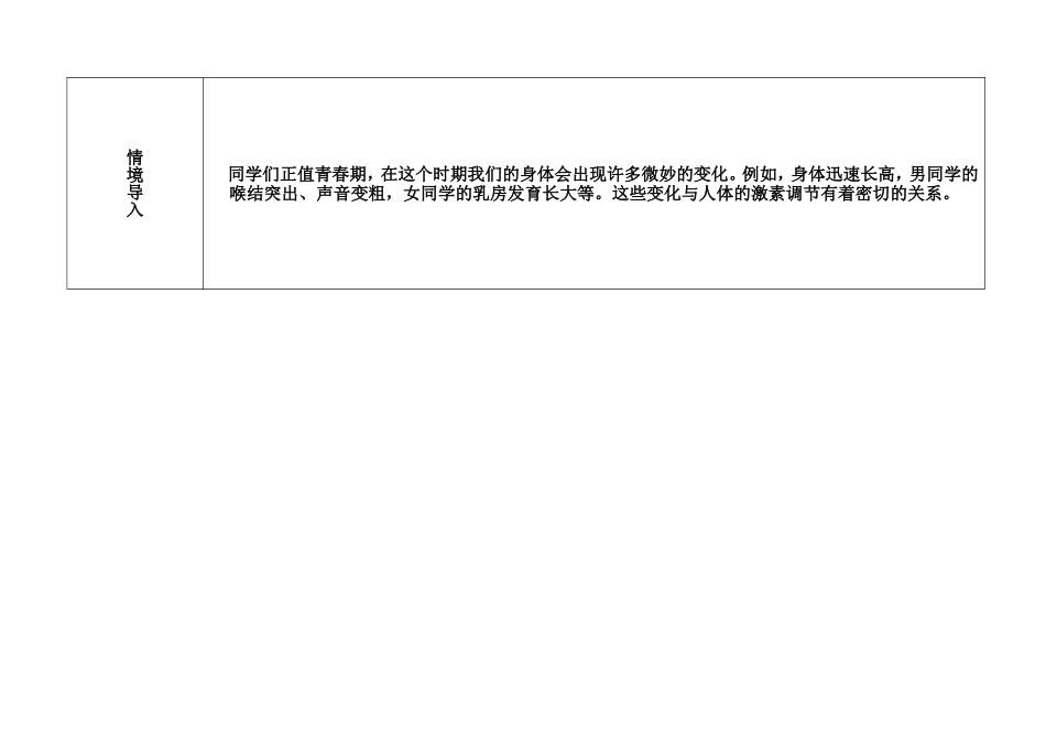 陈蓓八年级生物上册（163）教案_第2页