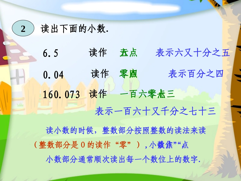 小数的加法和减法_第3页