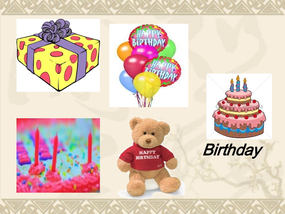 冀教版八年级英语Lesson15课件_第2页