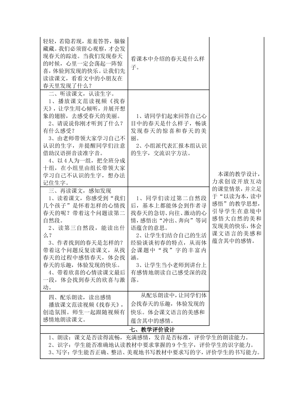 安徽省亳州市蒙城县城关二小徐福莹的教学设计与反思_第2页