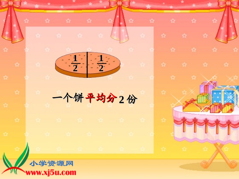 《分数的意义》课件_第3页