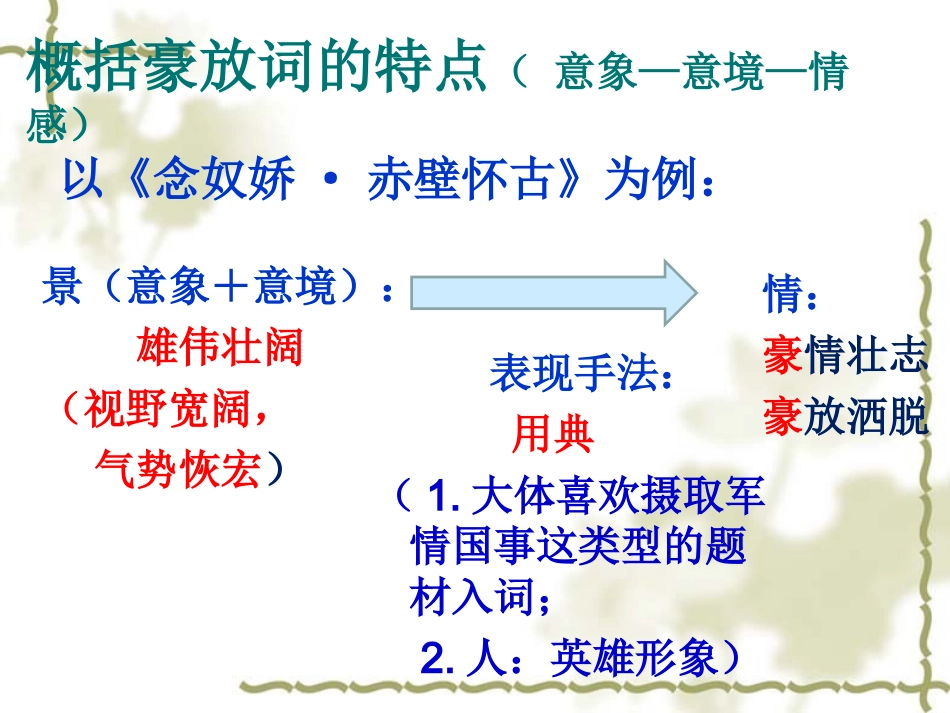 辛弃疾《永遇乐·京口北固亭怀古》_第1页