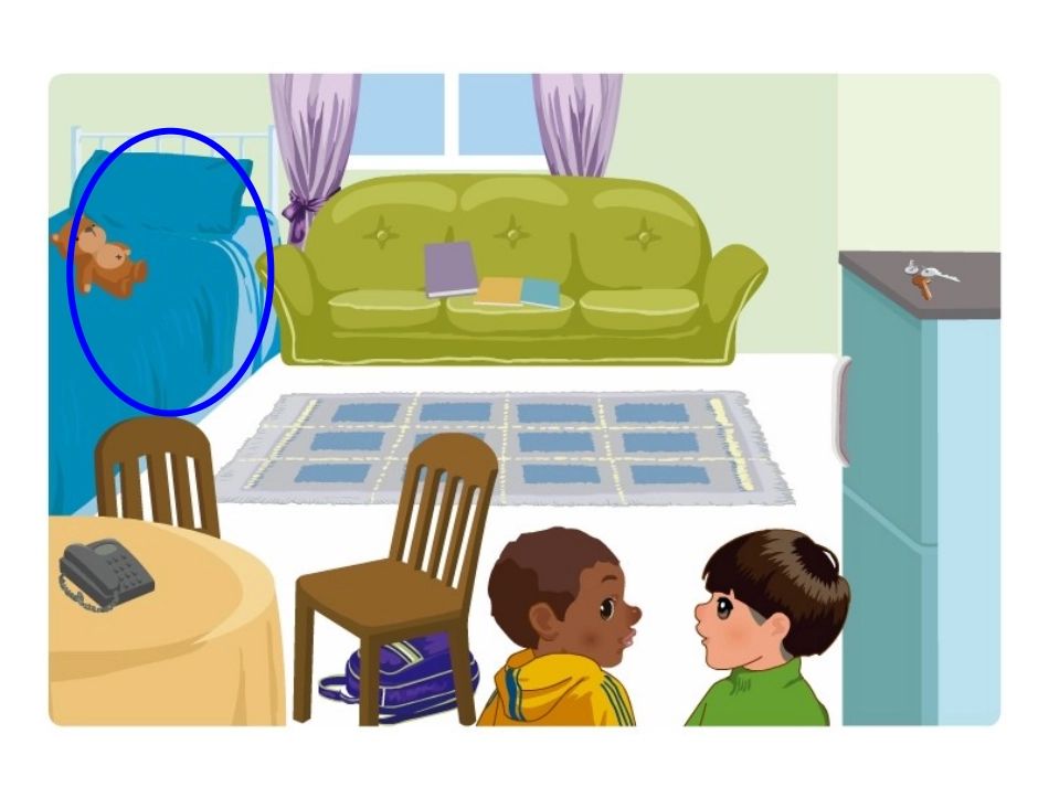 2013新PEP小学英语四年级上unit4_my_home_B_let's_learn_第2页