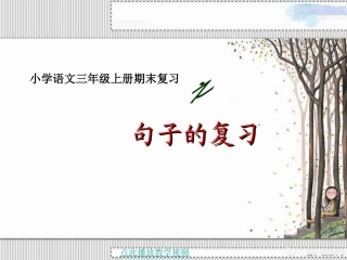 我们的民族小学(练习册)