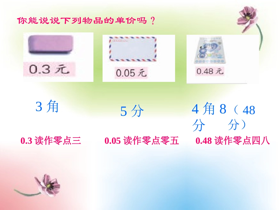 认识小数的课件_第2页