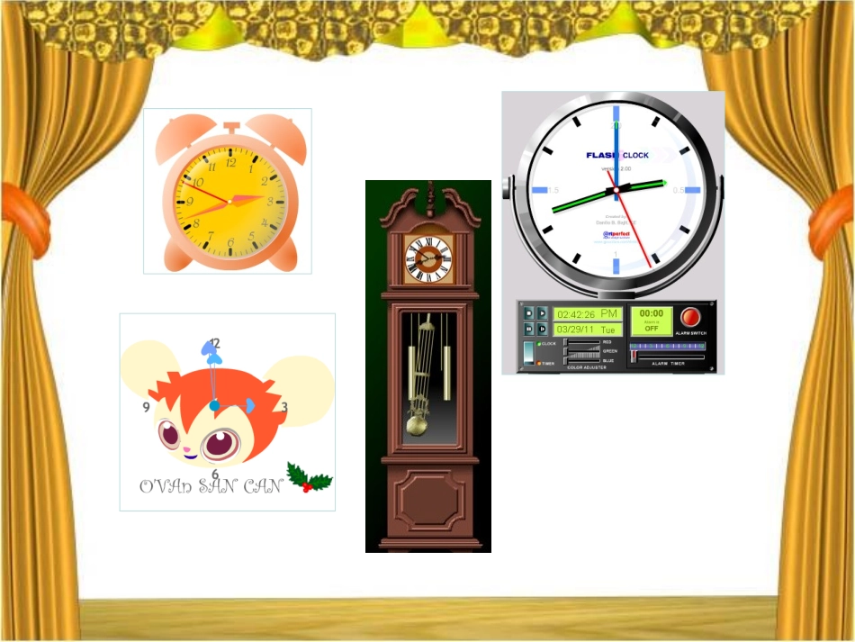 《认识时间》教学参考课件 (2)_第3页