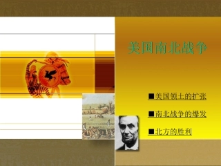 美国南北战争 (2)