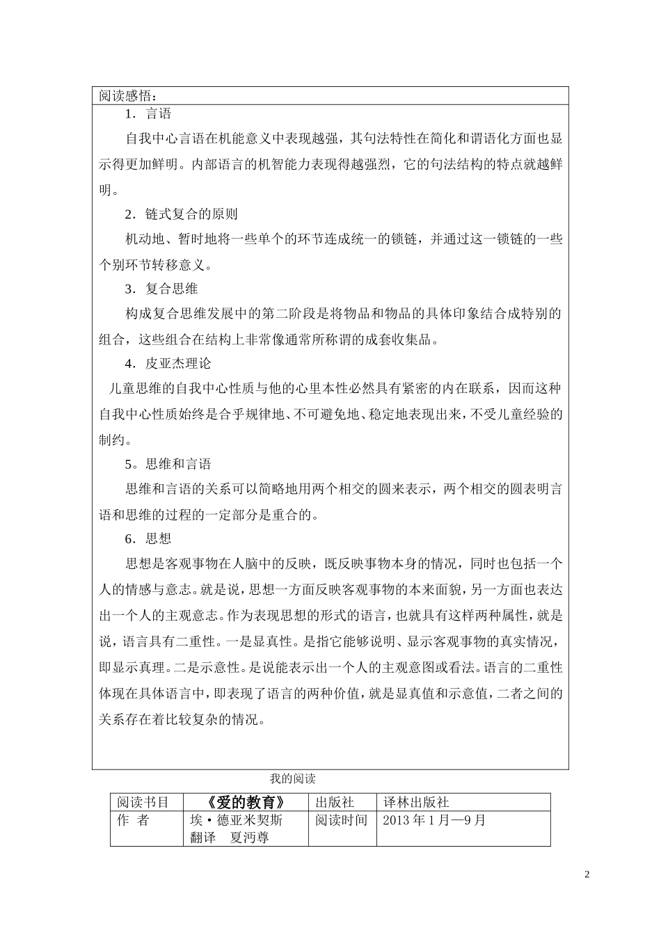 骨干教师成长记录_第2页