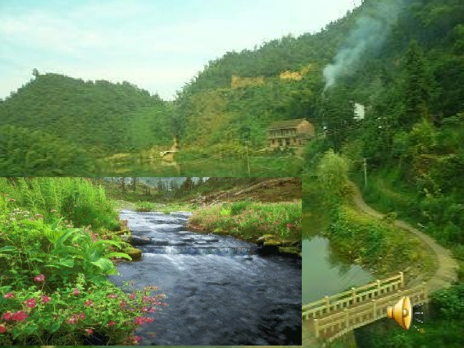 田园生活美如画2_第2页