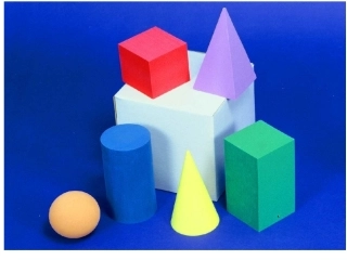 表面涂色的正方体-数学活动