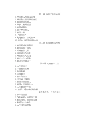 知识结构图田富瑞