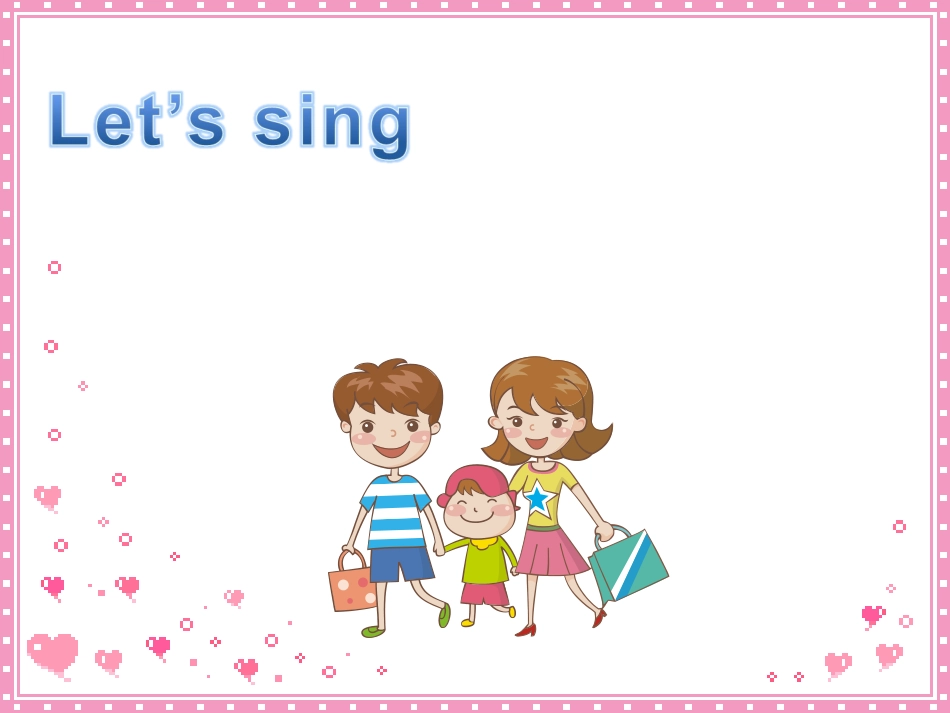 人教版四年级上册unit6Alet'stalk_第2页