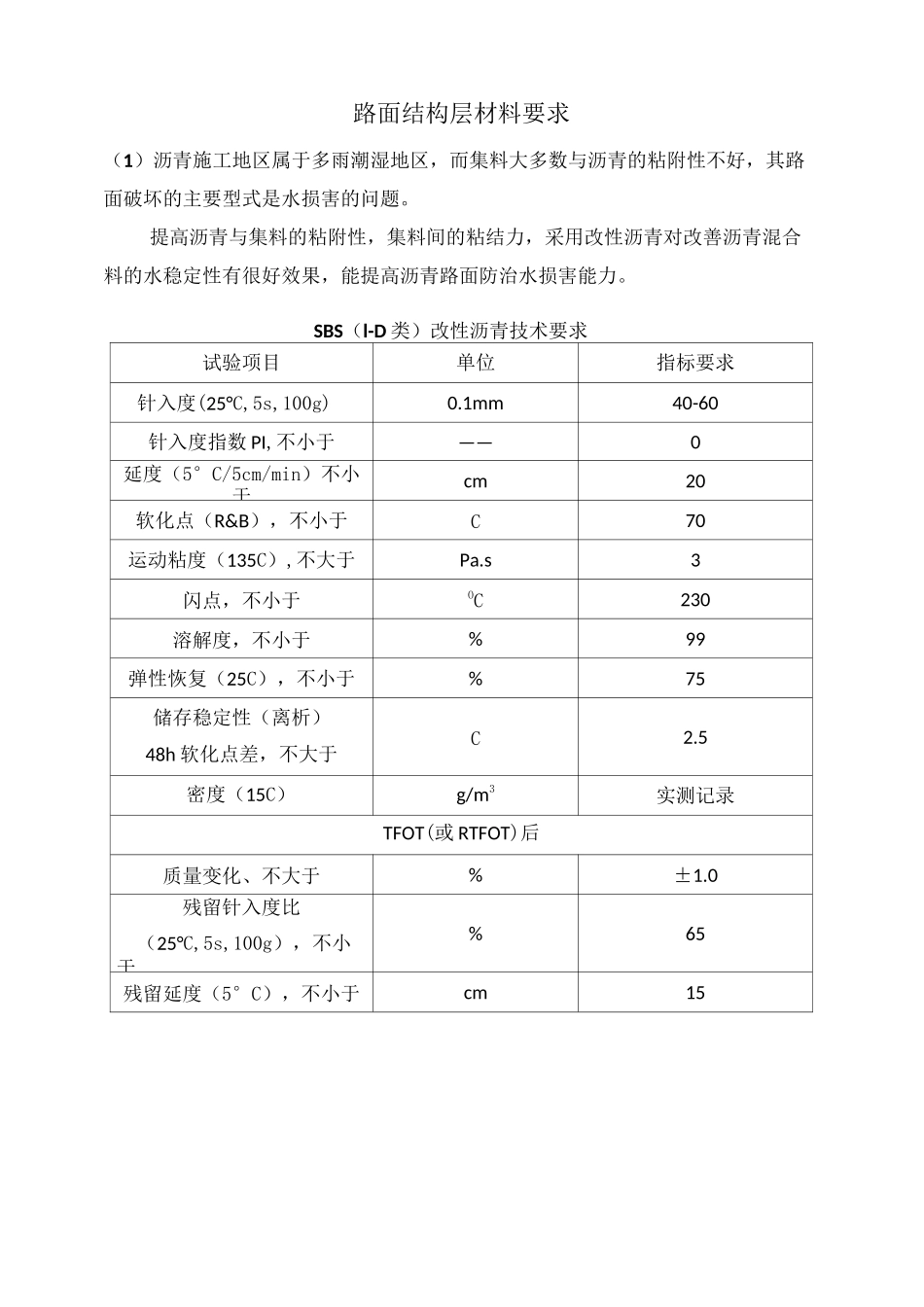 路面结构层材料要求_第1页