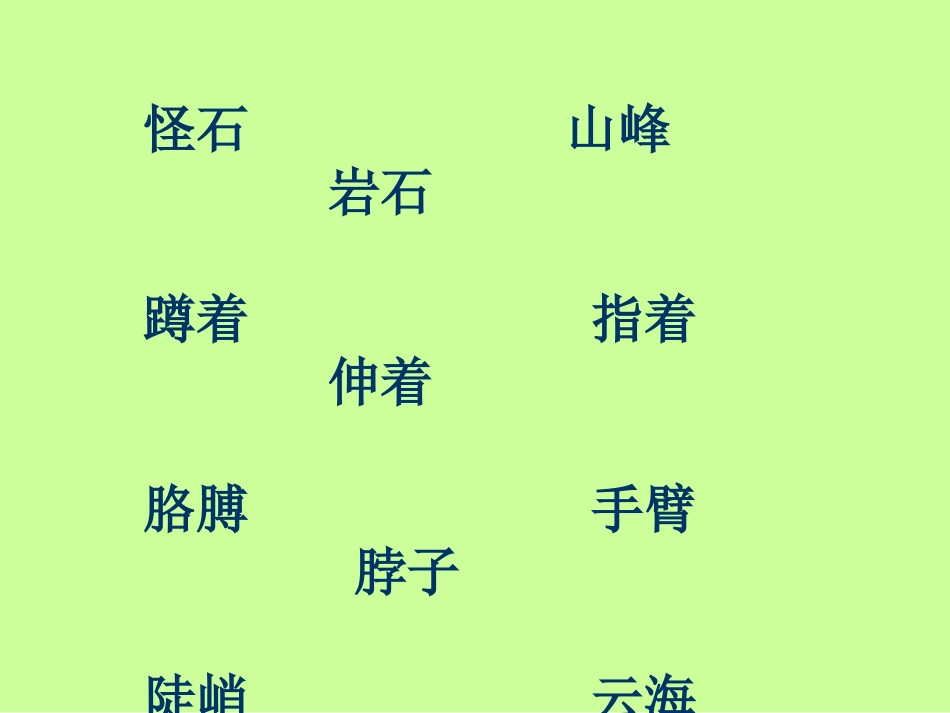 黄山奇石彭慧_第2页