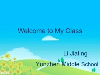 七下Unit3Lesson14李家婷