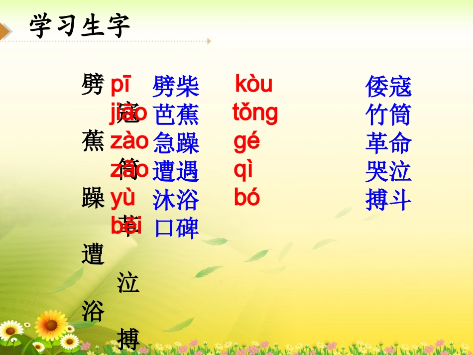 《最后一头战象》教学课件1_第2页