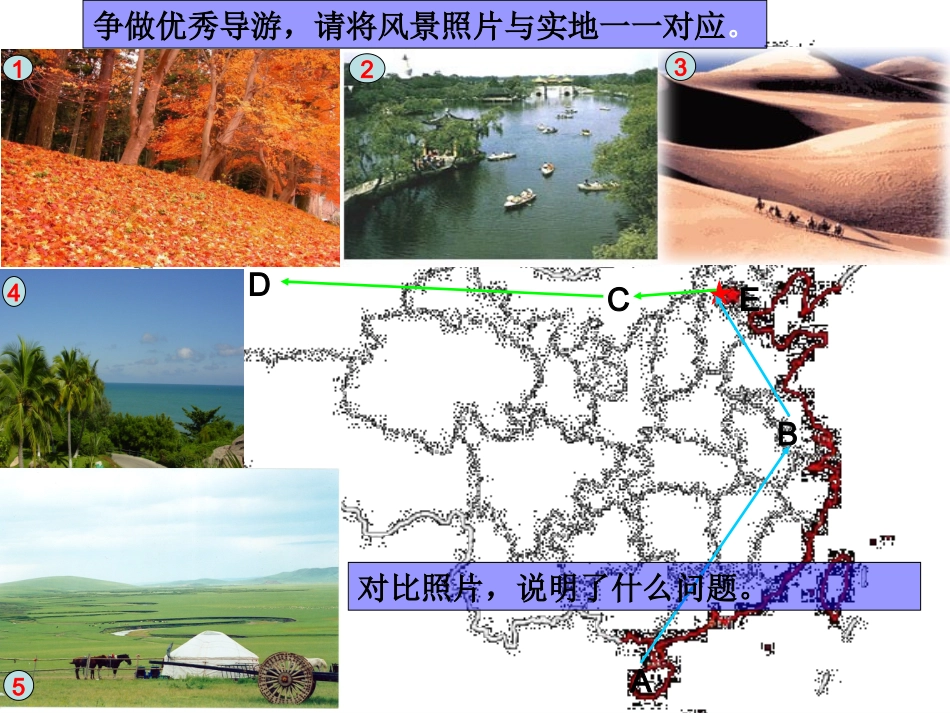 自然地理环境的差异性_第1页