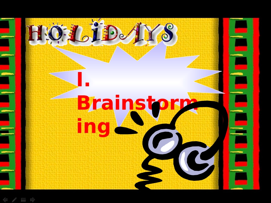 高一英语必修3Unit1Festivals_around_the_world-Warming_up_and_reading课件_第2页