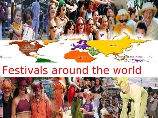 高一英语必修3Unit1Festivals_around_the_world-Warming_up_and_reading课件
