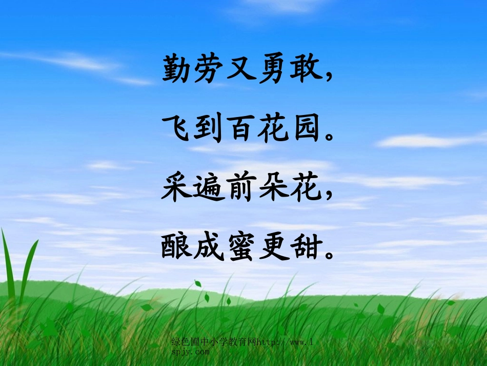 苏教版二年级上册语文《小动物过冬》公开课课件PPT_第3页