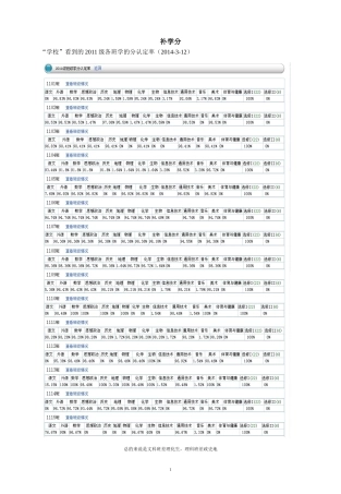 班主任补学分方法