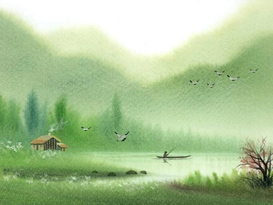 罗罗布泊，消逝的仙湖定稿_第2页