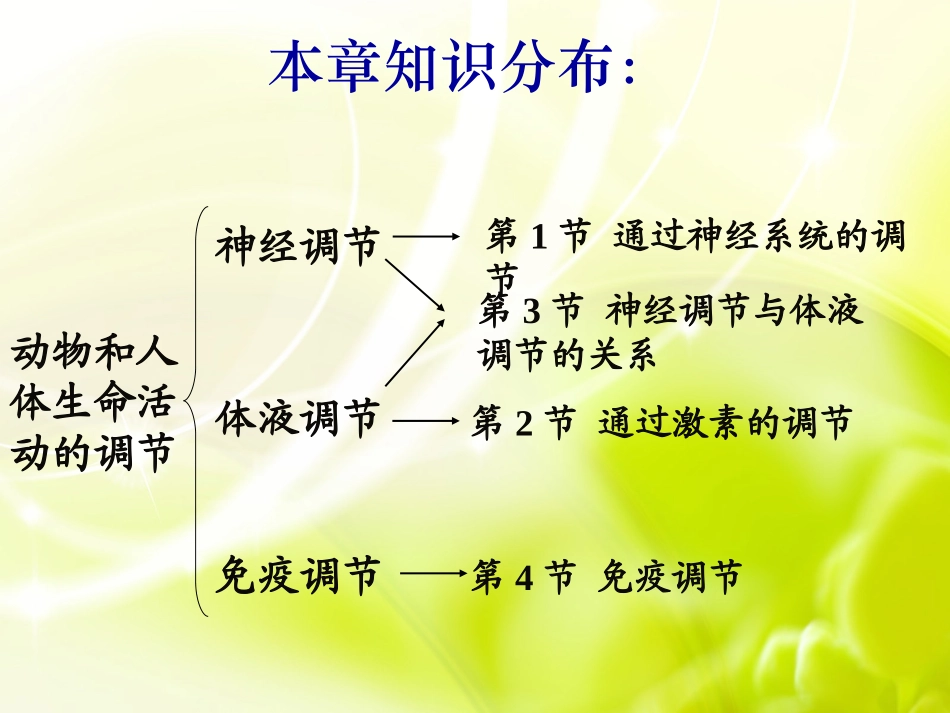 通过神经系统的调节_第2页