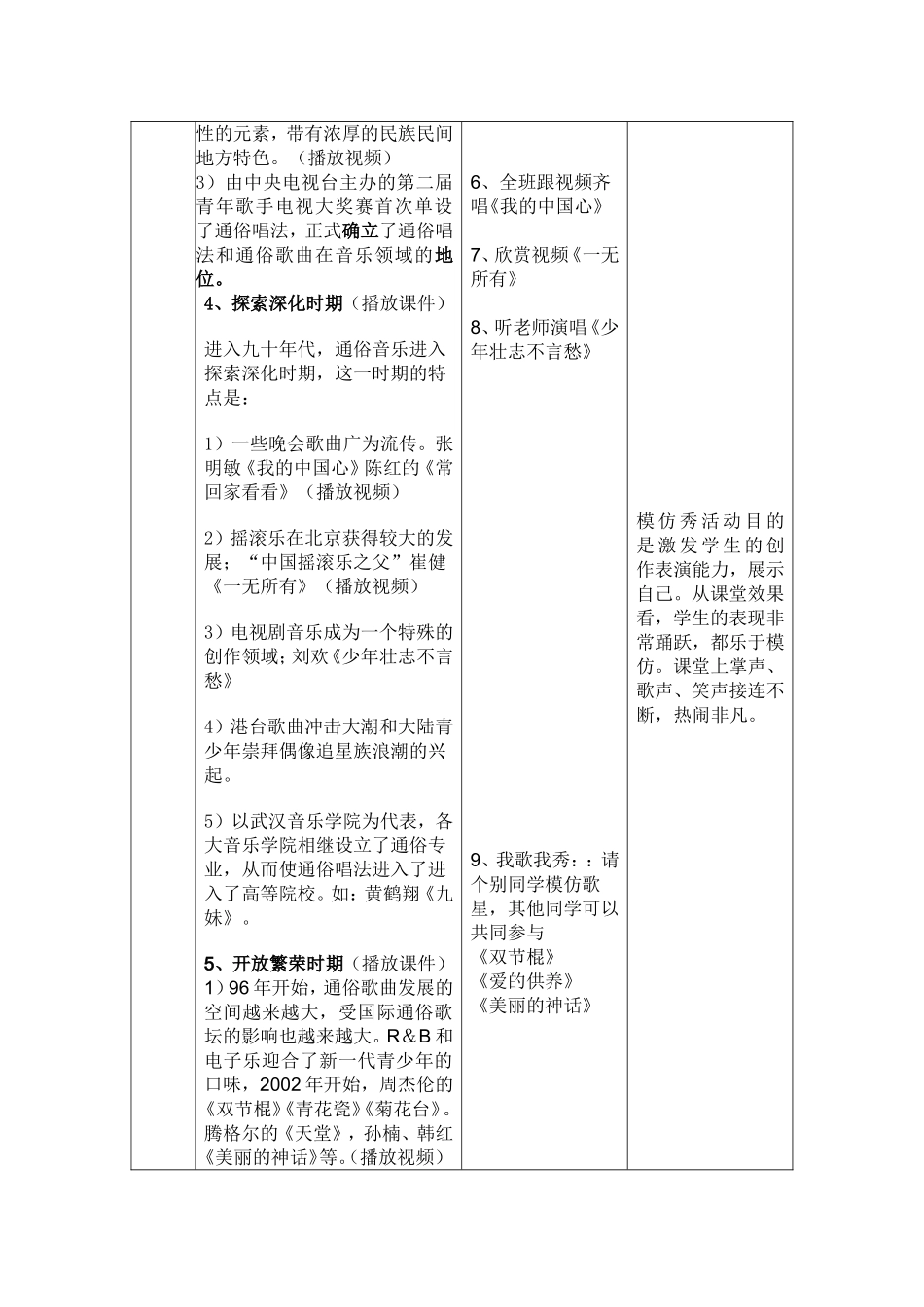 中国通俗音乐_第3页