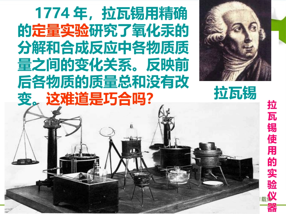 课题1质量守恒定律_第3页