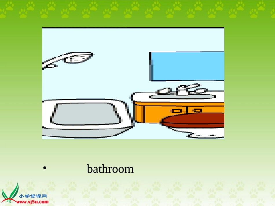 （人教PEP）四年级英语上册课件Unit4第一课时2_第3页