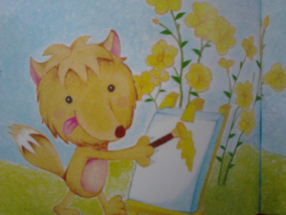 语言—画春天_第3页