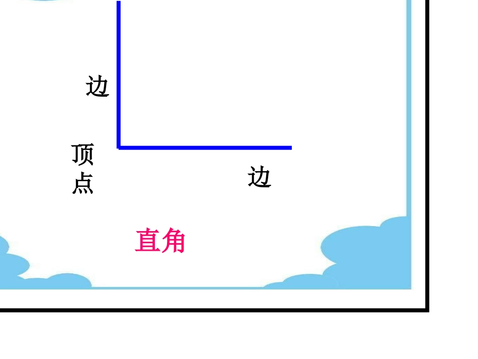 锐角和钝角课件_第3页