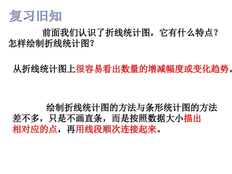 西师大版小学数学五下__折线统计图2(复式)_第2页