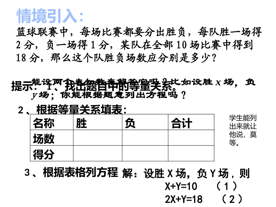 二元一次方程组_第2页