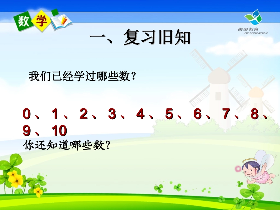 各数的认识课件_第1页
