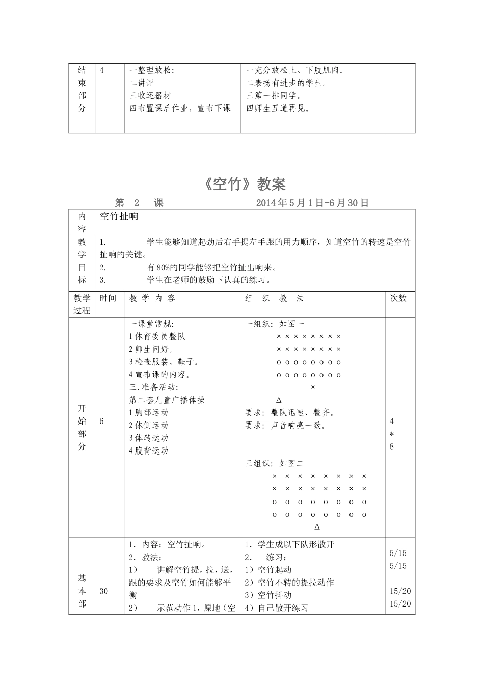 2014年空竹教案_第2页