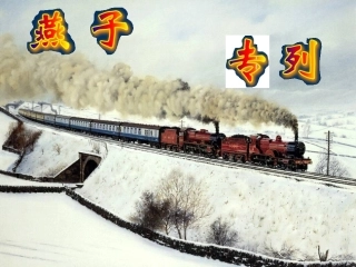 燕子专列课件