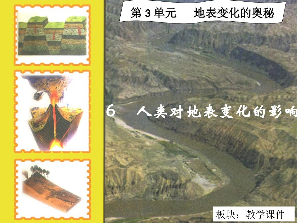 人类对地表变化的影响教学课件_第2页