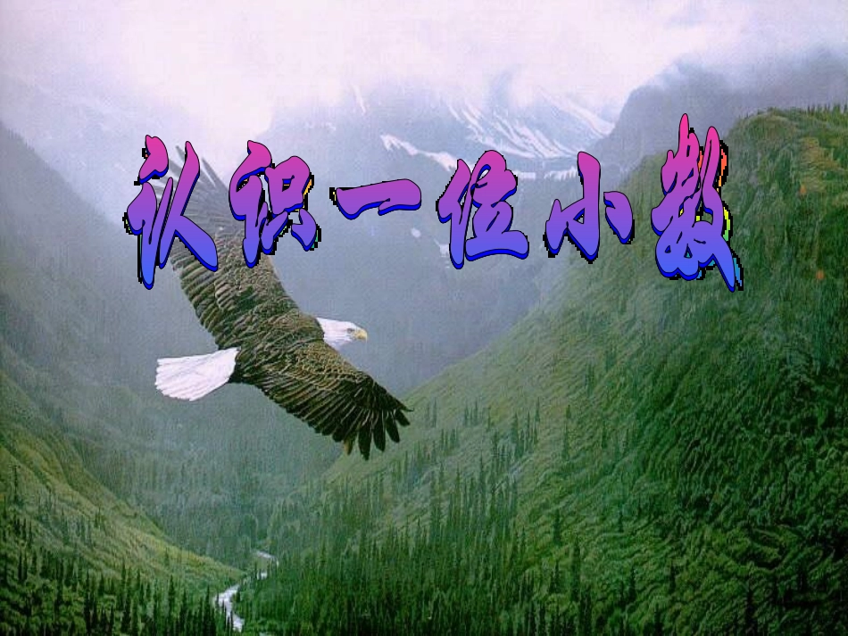 认识一位小数_第1页