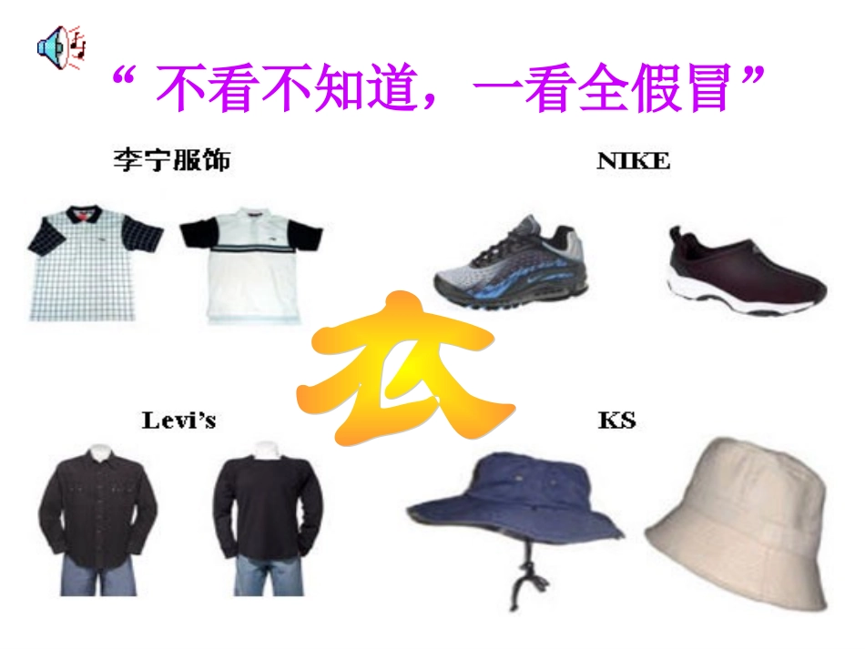 人教版八下第八课第二框++维护消费者权益（共29张PPT）_第2页