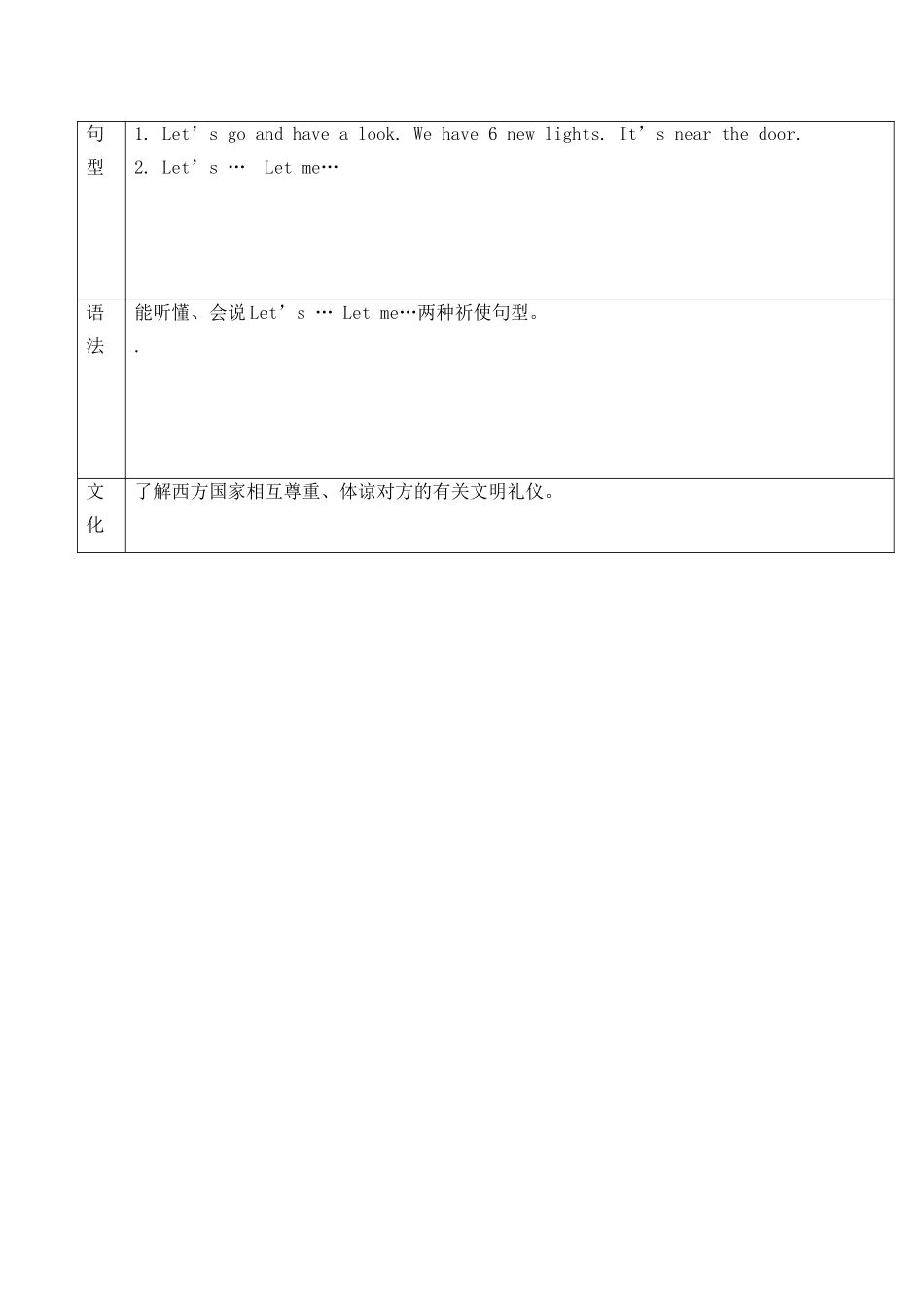四年级上册Unit1Myclassroom_第2页