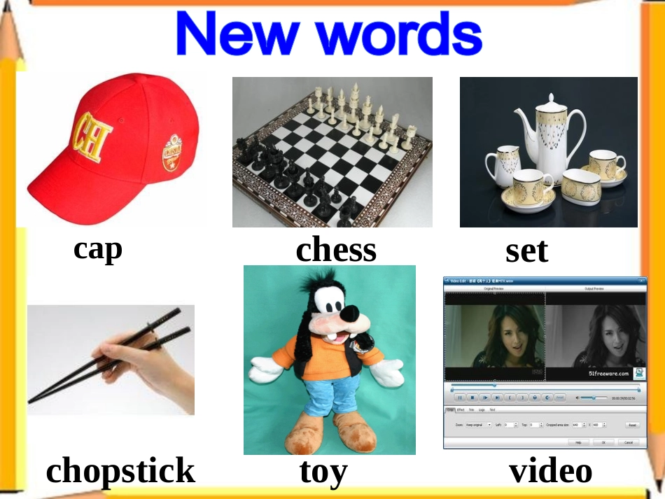 外研版英语八年级上Module11WayoflifeUnit1InChina,weopenagiftlater(1)_第3页