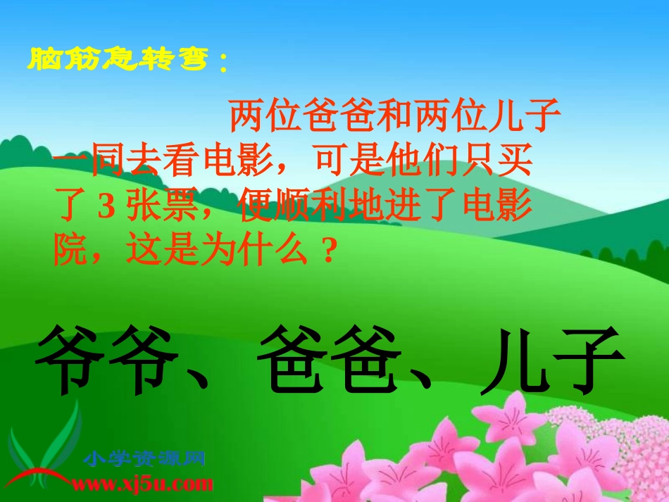 《数学广角》教学课件201468_第3页