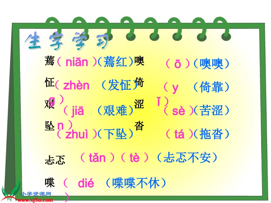 (上课用)学会看病课件_第2页