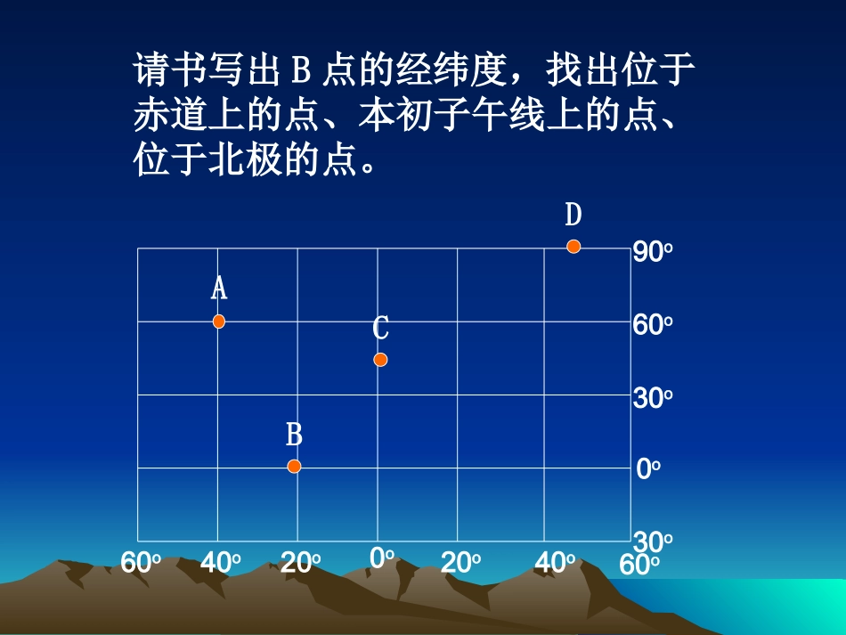 七年级地理课件地球与地球仪3_第3页