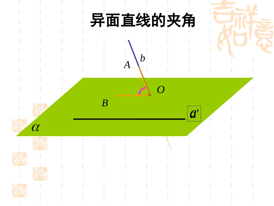 直线与平面垂直的性质_第2页
