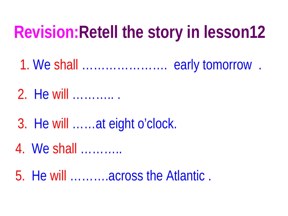 新概念英语第二册lesson13_第1页