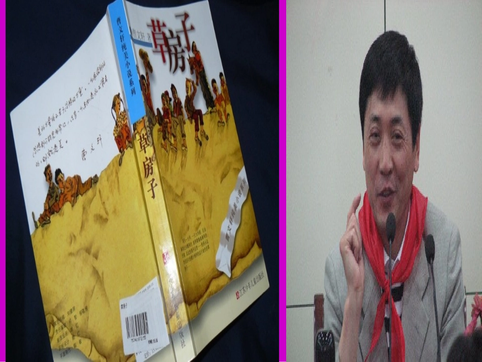 好书推荐《草房子》_第2页